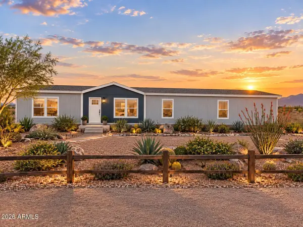 3034 N 431st Avenue, Tonopah, AZ 85354