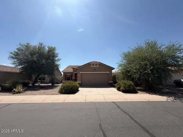 18345 E El Amancer --, Gold Canyon, AZ 85118