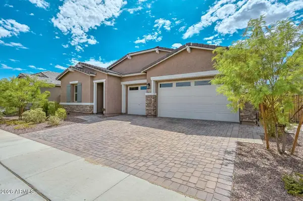 17633 W Running Deer Trail, Surprise, AZ 85387