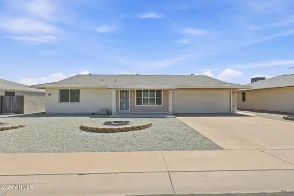 9607 W Willowbrook Drive, Sun City, AZ 85373