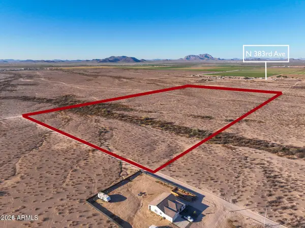 0 W Orange Drive #75, Tonopah, AZ 85354