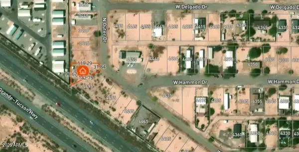 3400 N Outer Drive #240, Eloy, AZ 85131