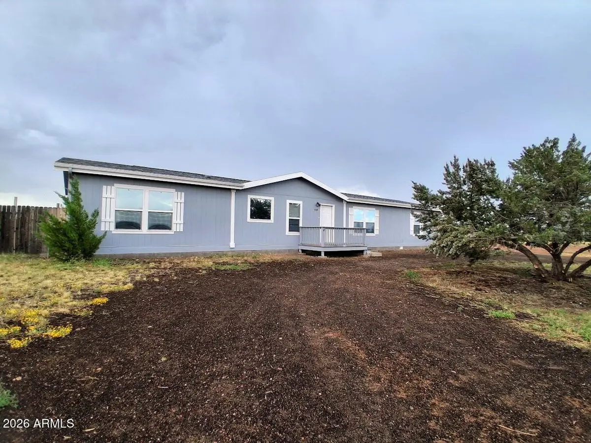 1137 W Mountain View Drive, Taylor, AZ 85939 - #1