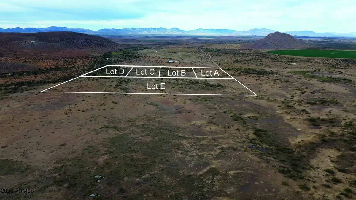 5 Acres N Morgan Road #D, Pearce, AZ 85625 - #1