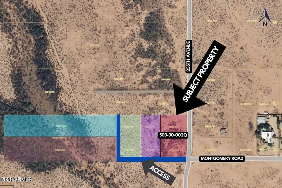 25518 W Montgomery Road #Q, Wittmann, AZ 85361 - #2