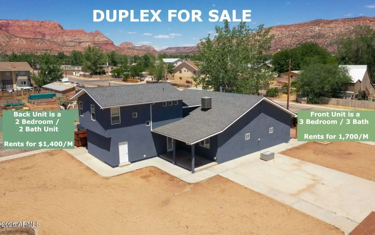 265 S Richard Street, Colorado City, AZ 86021 - #1