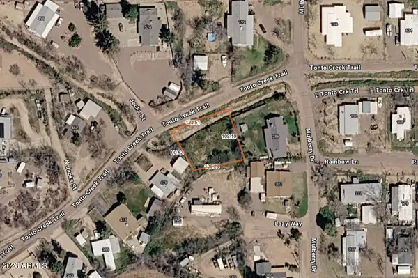 XXXX W Lazy Way, Tonto Basin, AZ 85553