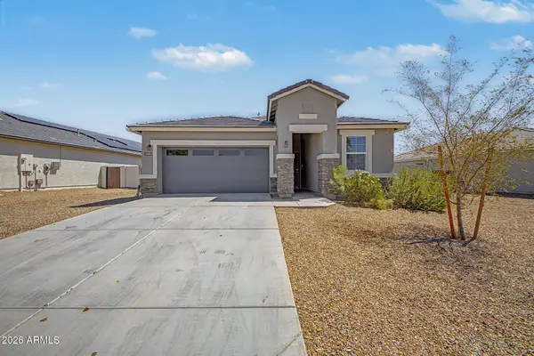 3985 S Sexson Drive, Buckeye, AZ 85326