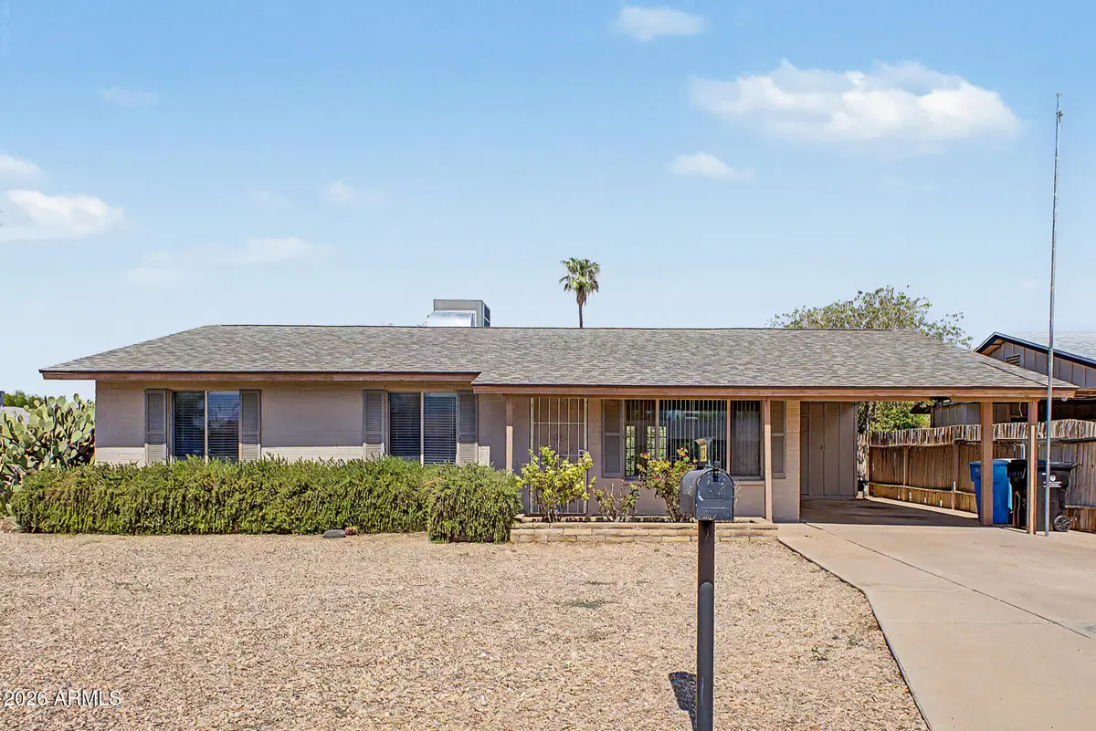 3724 E Acoma Drive, Phoenix, AZ 85032 - #1