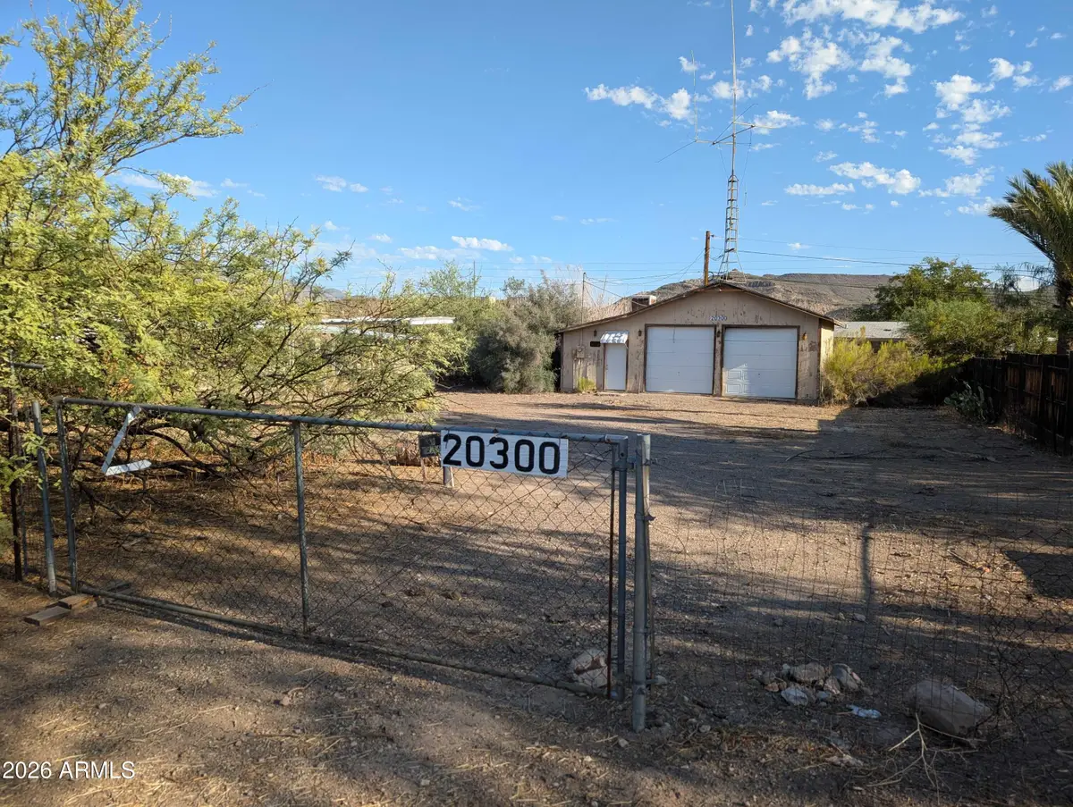 20300 E Emerald Drive #4, Black Canyon City, AZ 85324 - #1