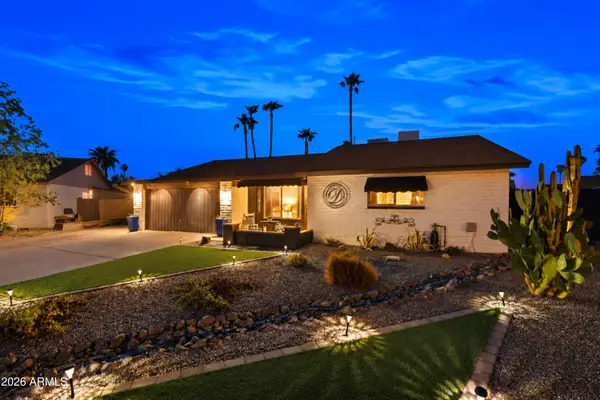 4336 W Sunnyside Avenue, Glendale, AZ 85304