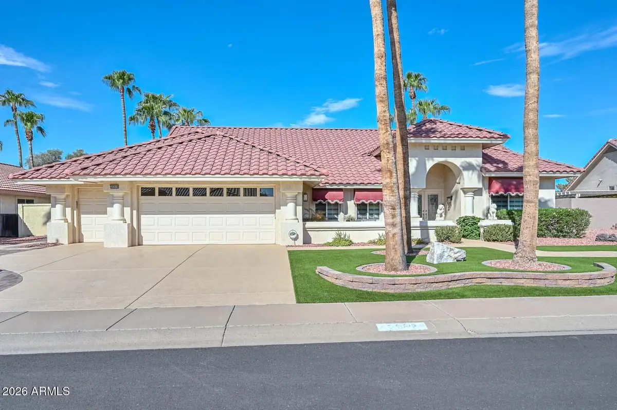 20444 N Meadowood Drive, Sun City West, AZ 85375 - #1