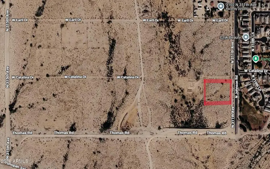 31107 W Catalina Drive, Buckeye, AZ 85396 - #2