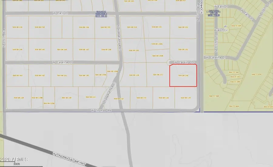 31107 W Catalina Drive, Buckeye, AZ 85396 - #3