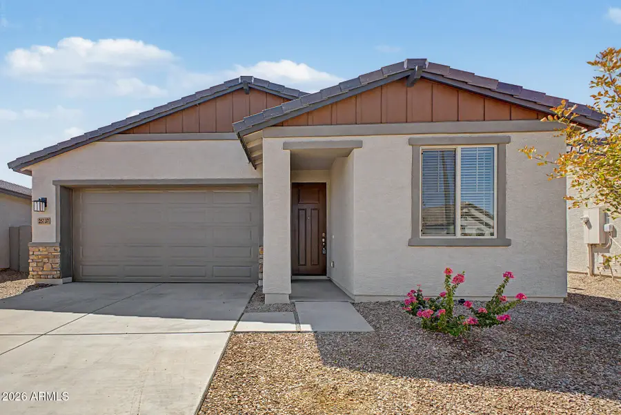 25137 W Wayland Drive, Buckeye, AZ 85326 - #2