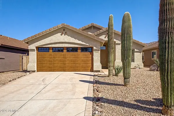 10346 E Desert Dawn Drive, Gold Canyon, AZ 85118