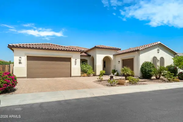 3452 E Aloe Drive, Chandler, AZ 85286