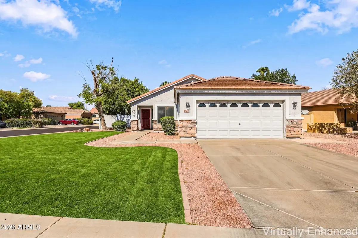 1348 S Porter Street, Gilbert, AZ 85296 - #1