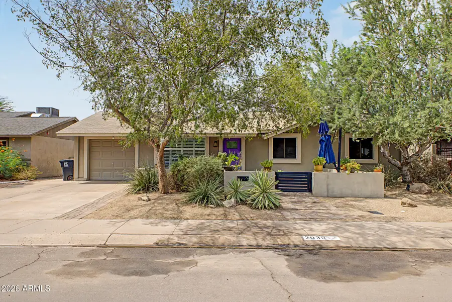 2030 N 78th Street, Scottsdale, AZ 85257 - #2