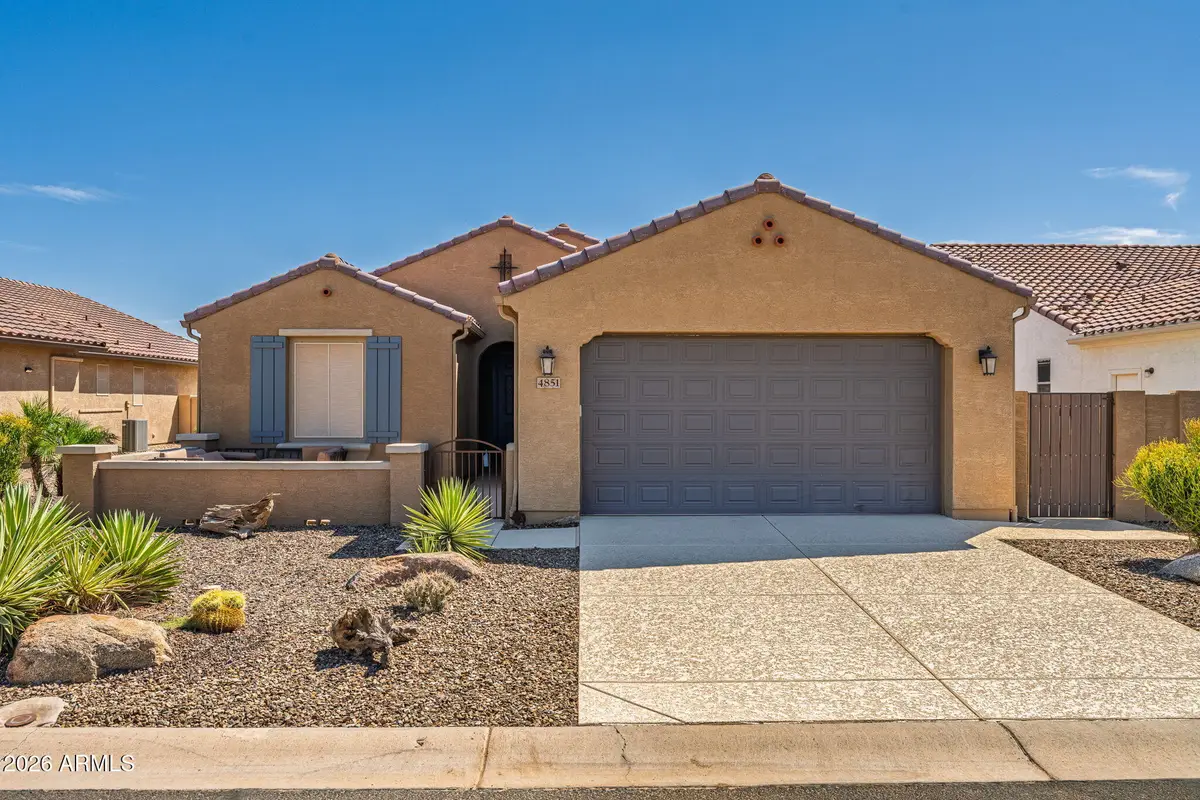4851 W Picacho Drive, Eloy, AZ 85131 - #1