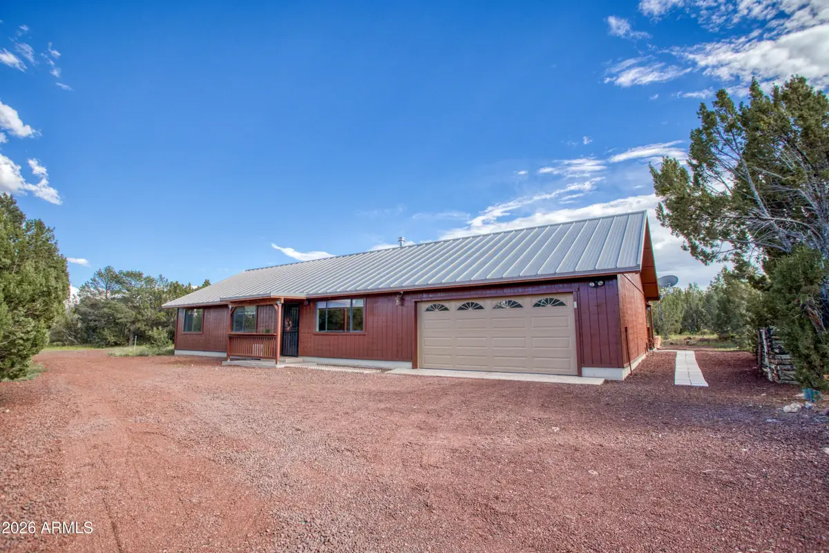 156 Acr 3158 --, Vernon, AZ 85940 - #1