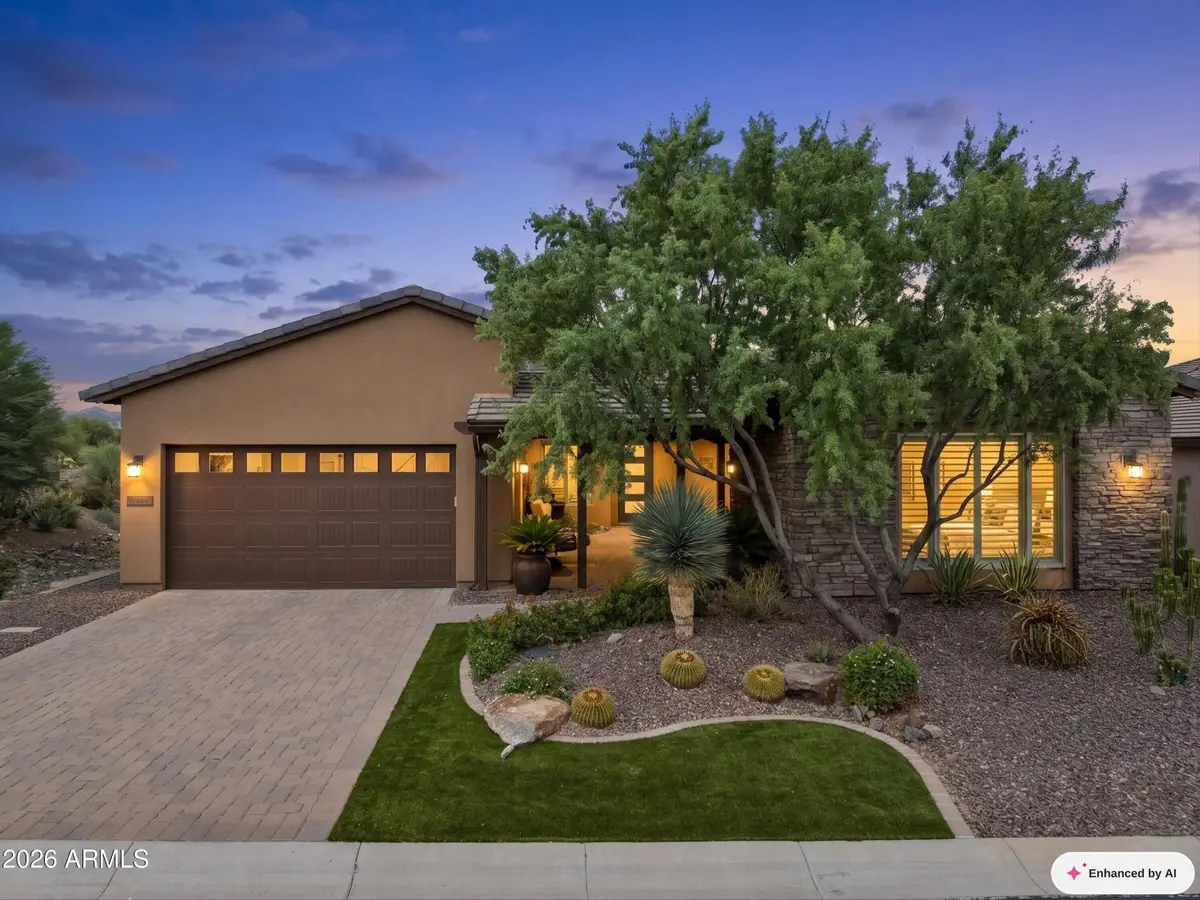 17876 E Wolf Tree Lane, Rio Verde, AZ 85263 - #1