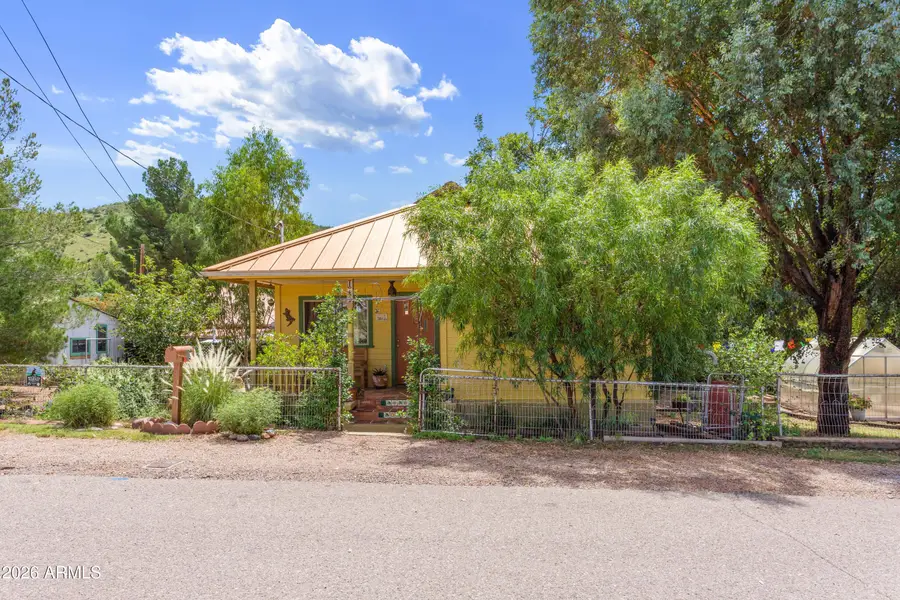 122 Van Dyke Street, Bisbee, AZ 85603 - #2