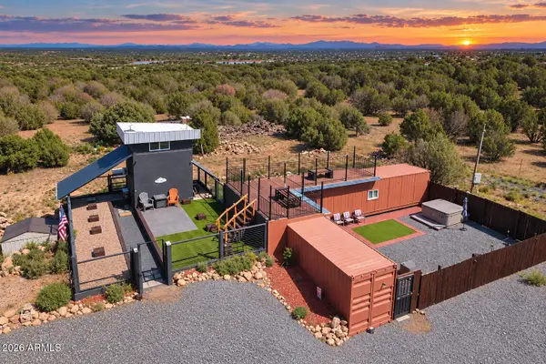2083 Weber Way, Show Low, AZ 85901
