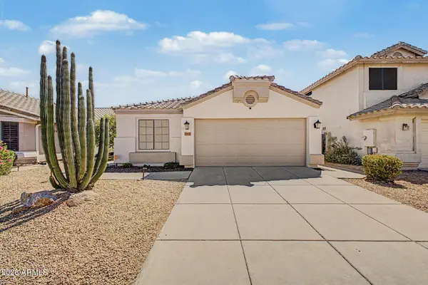 3807 W Runion Drive, Glendale, AZ 85308