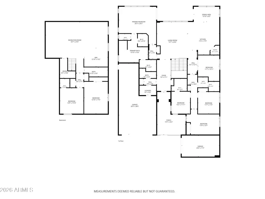 6598 S Fawn Court, Gilbert, AZ 85298 - #2