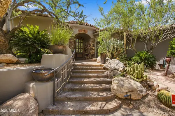 5921 E Cheney Drive, Paradise Valley, AZ 85253