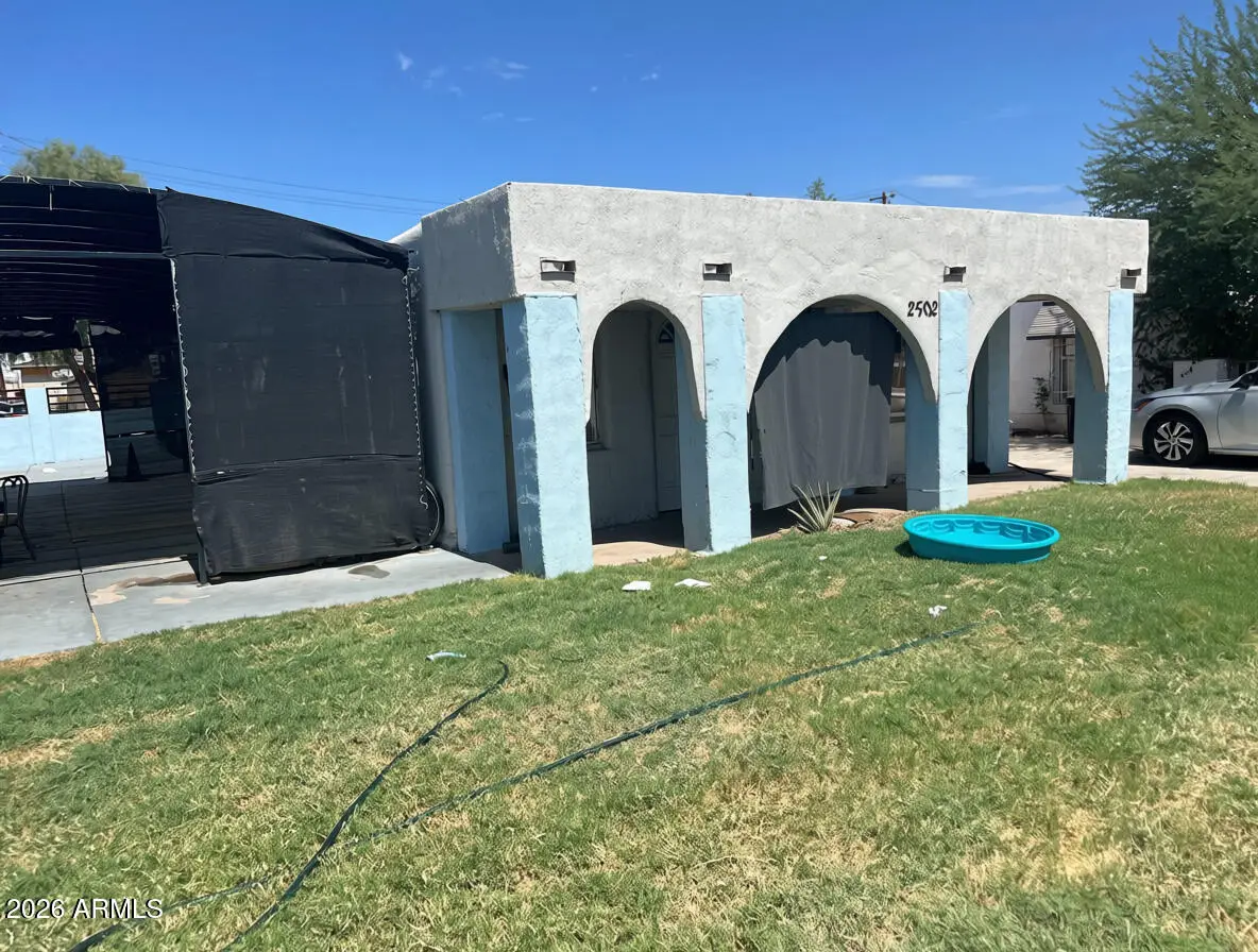 2502 E Adams Street, Phoenix, AZ 85034 - #1