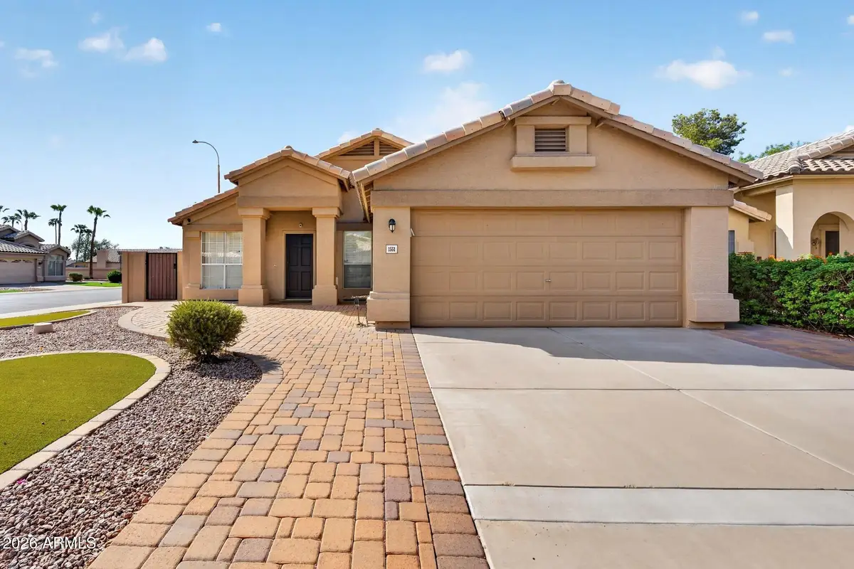 1551 W Megan Street, Chandler, AZ 85224 - #1