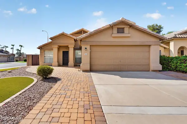 1551 W Megan Street, Chandler, AZ 85224