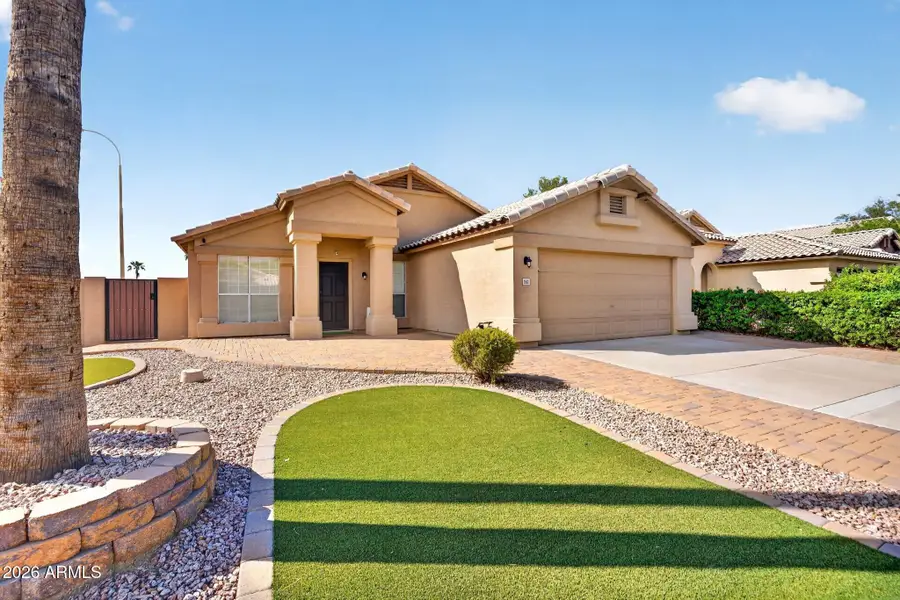 1551 W Megan Street, Chandler, AZ 85224 - #2