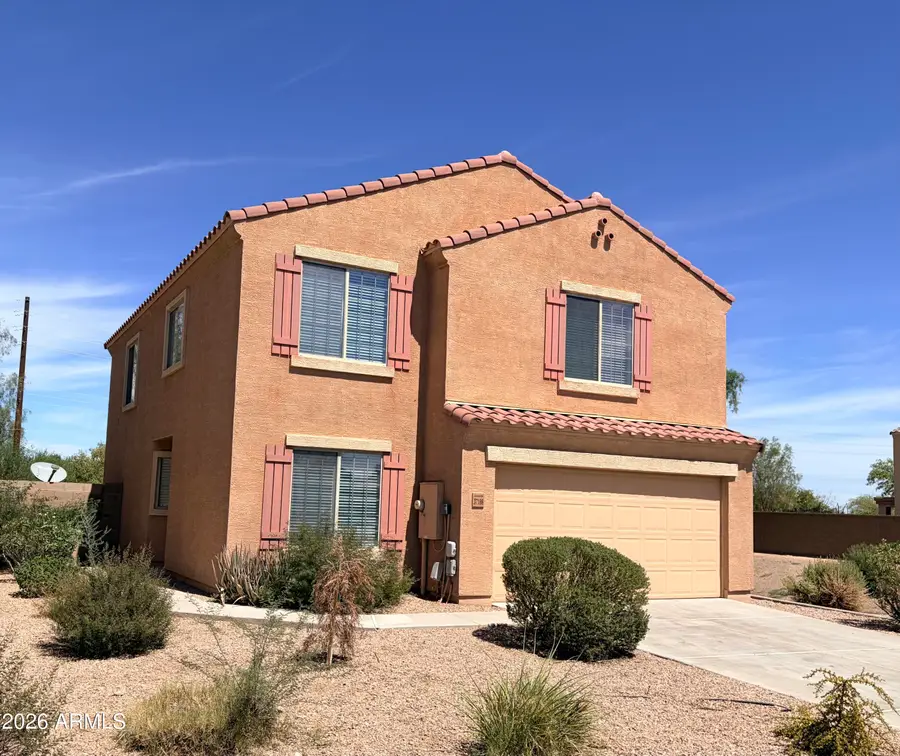 37186 W Amalfi Avenue, Maricopa, AZ 85138 - #2