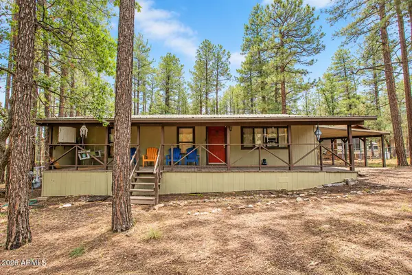 684 W Cooley Lane, Lakeside, AZ 85929
