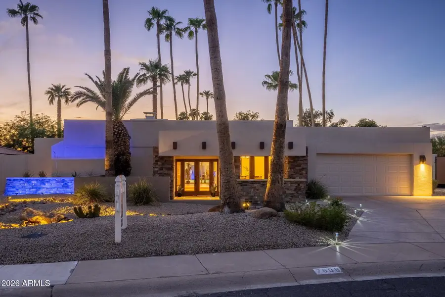 7808 N Via De La Montana --, Scottsdale, AZ 85258 - #2