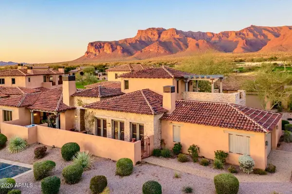 7500 E Golden Eagle Circle, Gold Canyon, AZ 85118