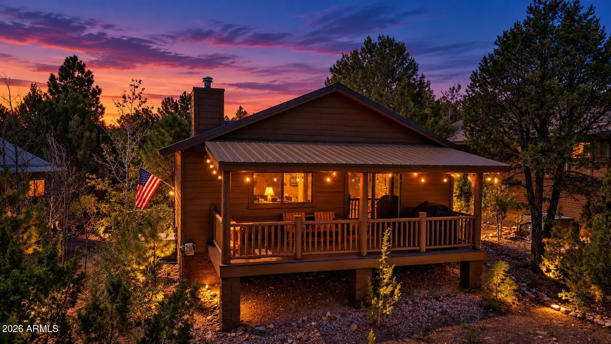 1971 N Bison Ridge Trail, Show Low, AZ 85901 - #1