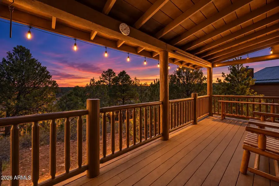 1971 N Bison Ridge Trail, Show Low, AZ 85901 - #2