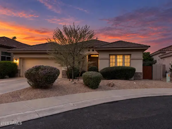 3818 E Crest Lane, Phoenix, AZ 85050