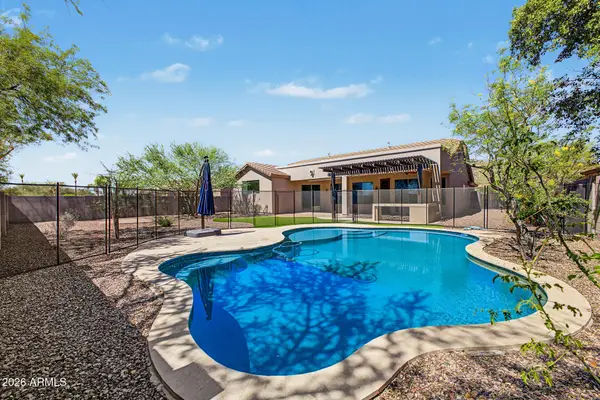 9807 E Greenway Street, Mesa, AZ 85207