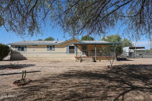 21716 W Narramore Road, Buckeye, AZ 85326