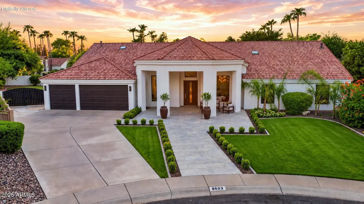 8603 E Aster Drive, Scottsdale, AZ 85260 - #1