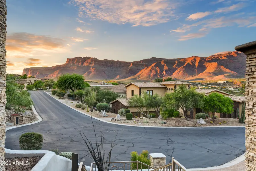 4366 S Avenida De Angeles --, Gold Canyon, AZ 85118 - #3