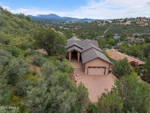 140 High Chaparral --, Prescott, AZ 86303
