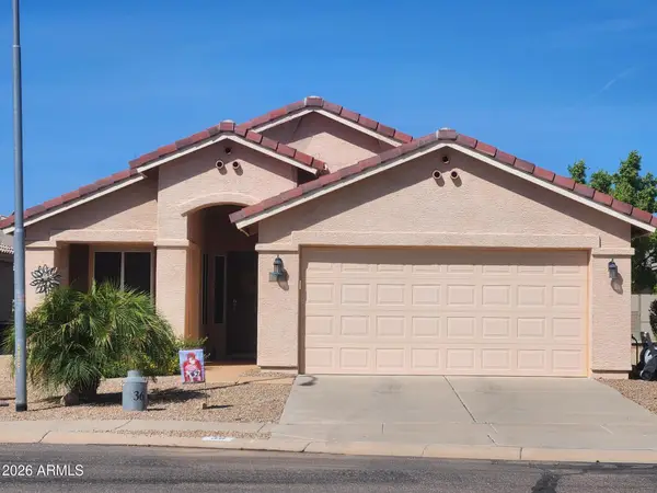 36 S Valencia Court, Casa Grande, AZ 85194