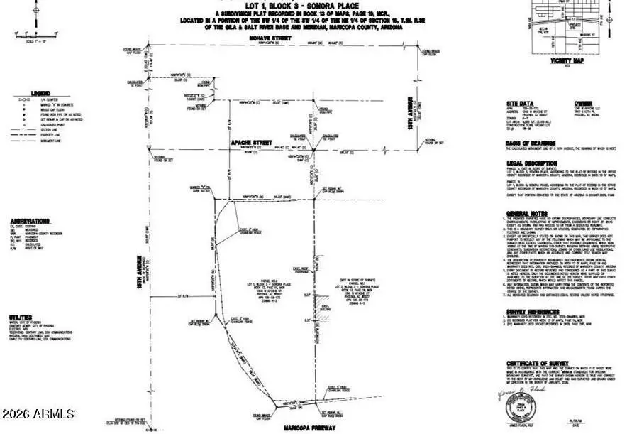 1345 W Apache Street, Phoenix, AZ 85007 - #1