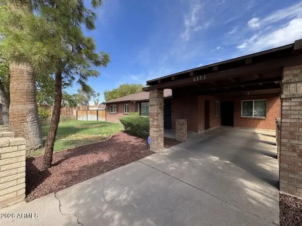 6331 N 31st Drive, Phoenix, AZ 85017